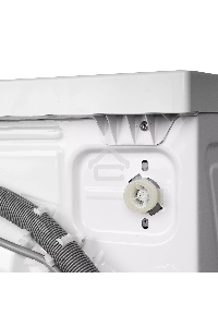 Стиральная машина DeLonghi DWM 624 V ALICIA белый, загрузка фронтальная 6 кг, 1200 об/мин., класс: А+++
