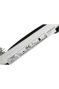 Проигрыватель винила Denon DP-400F, частично автоматический, белый