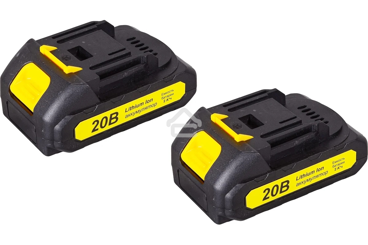 Аккумуляторный секатор Huter CP-20Li-2K EA+ (в комплекте с 2-мя АКБ и ЗУ)