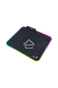 Коврик для мыши игровой Genius GX-Pad 260S RGB черный