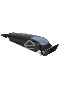 Машинка для стрижки Starwind SHC 1788 черный/серый 8Вт (насадок в компл:4шт)
