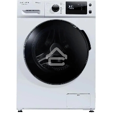 Стирально-сушильная машина Maunfeld MFWM1586WH белый, загрузка фронтальная 8 кг, 1500 об/мин., класс: А