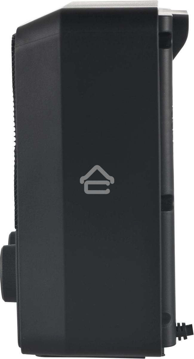 Тепловентилятор Beko Winter Range RHP 5320 B черный, 2000 Вт, 15 м2, термостат
