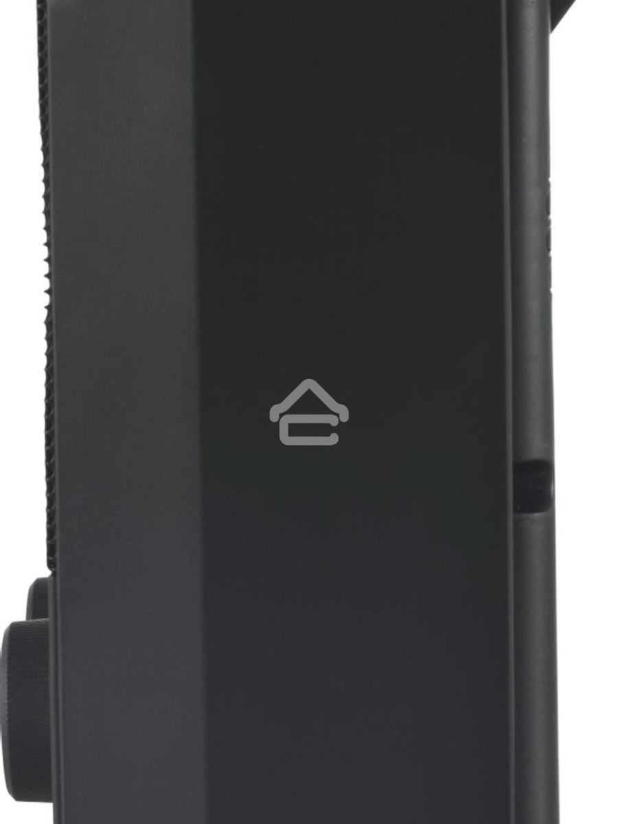 Тепловентилятор Beko Winter Range RHP 5320 B черный, 2000 Вт, 15 м2, термостат