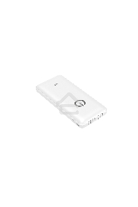 Мобильный аккумулятор Powerbank Perfeo ABSOLUTE 10000mah In Micro usb,USB /Out USB,Micro usb,Type-C,Lightning, 2.1А/ белый (PF_B4879)