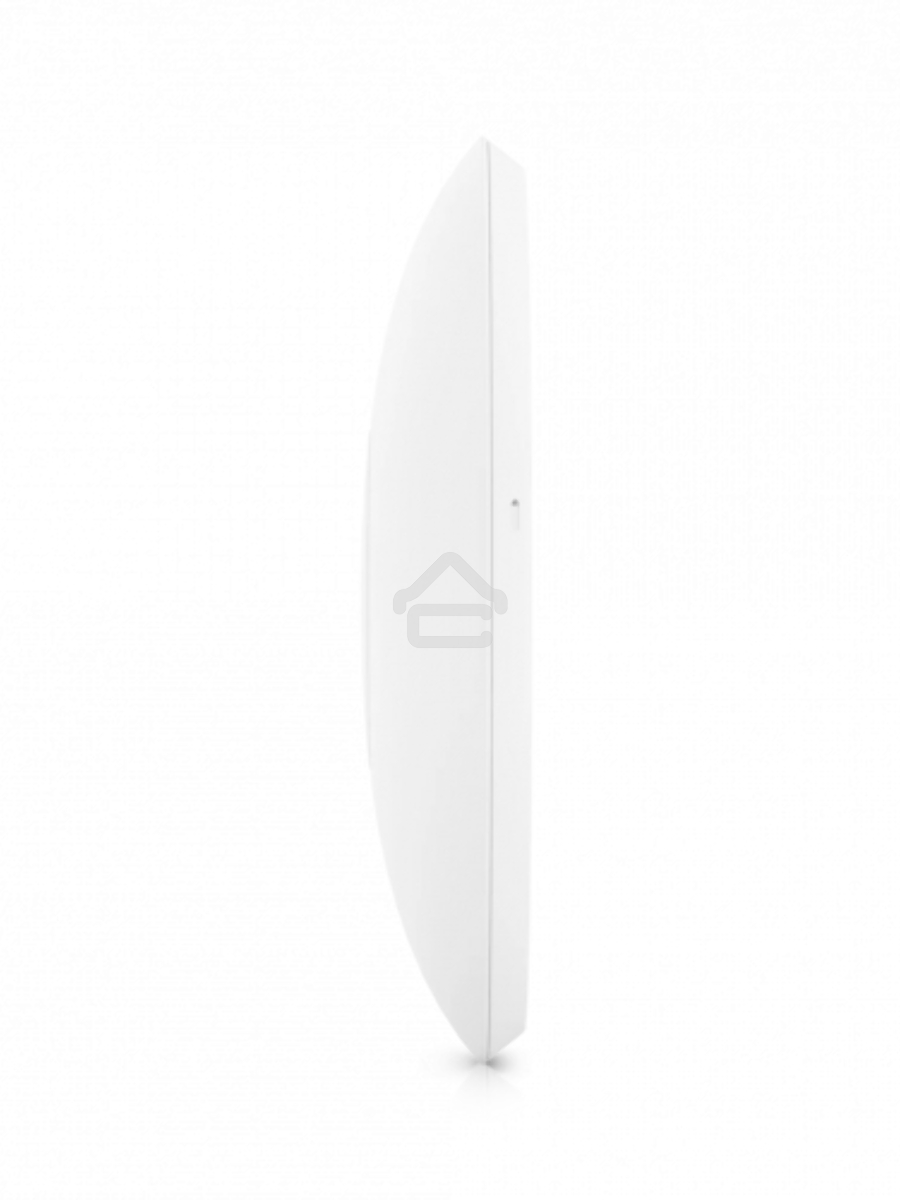 Точка доступа Ubiquiti UniFi 6 AP Pro [U6-Pro] 2.4+5 ГГц, Wi-Fi 6, 4х4 MU-MIMO, 802.3at, 1х 1G RJ45