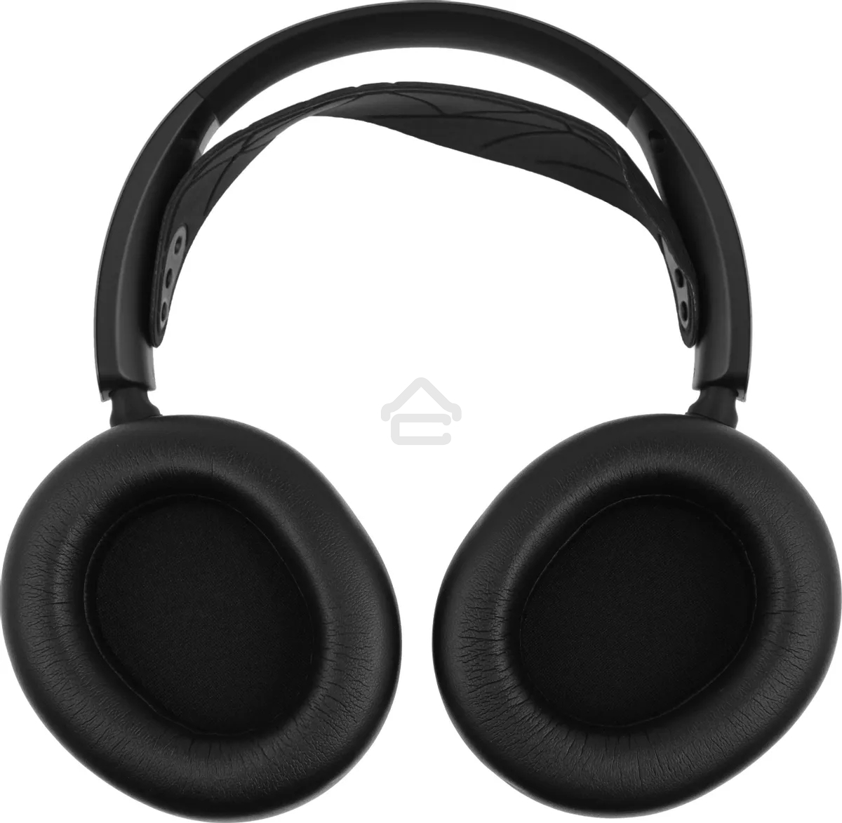 Гарнитура проводная с микрофоном Steelseries Arctic Nova Pro черный 1.5м накладные оголовье (61527)