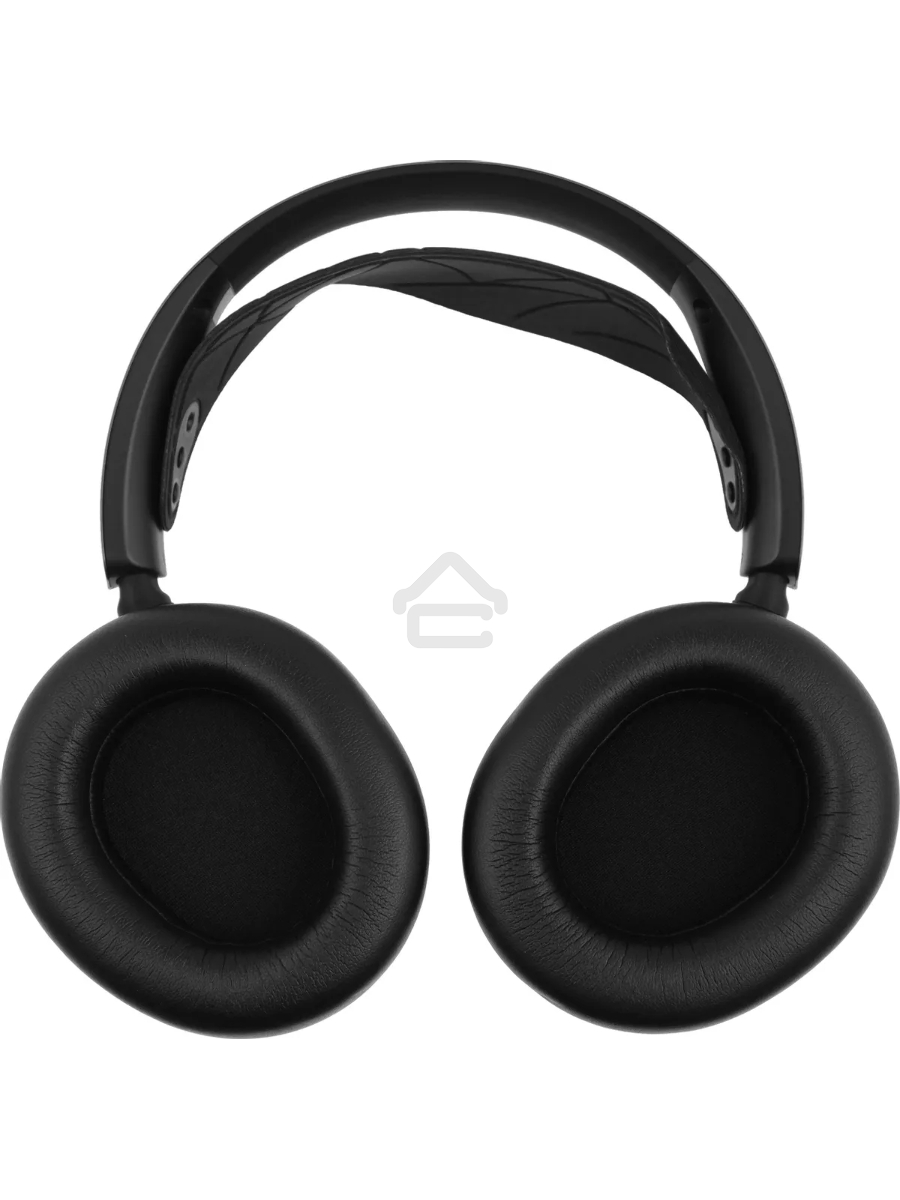 Наушники с микрофоном Steelseries Arctic Nova Pro черный 1.5м накладные оголовье (61527)