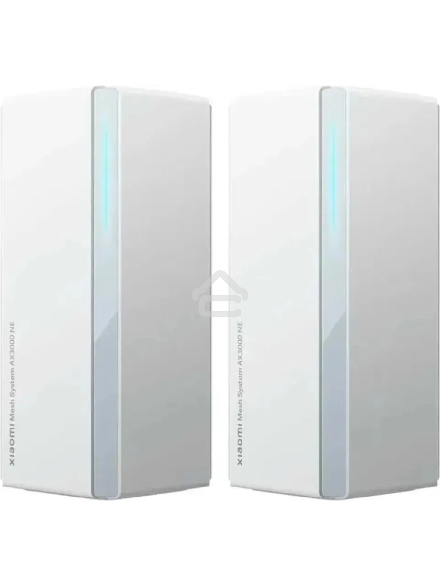Роутер Xiaomi Mesh System AX3000 NE (2-pack) (DVB4464GL)