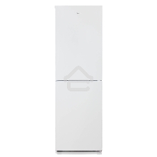 Холодильник Бирюса 6131 белый двухкамерный 210/135 л морозилка снизу, автоматическое оттаивание