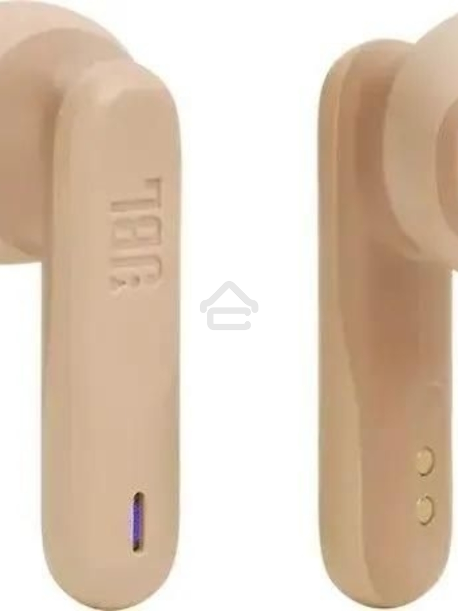 Наушники JBL Wave Flex TWS бежевый