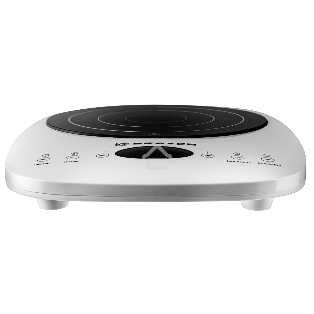 Плита настольная индукционная BRAYER BR2802
