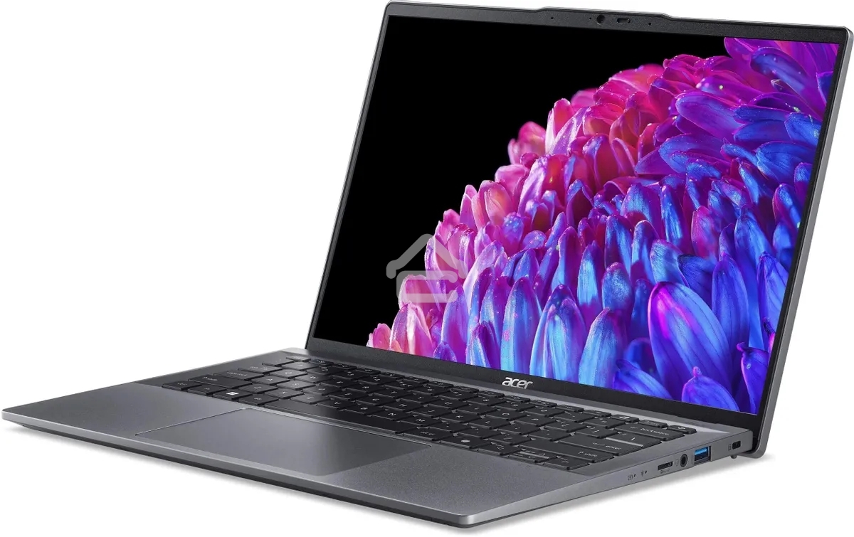 Ноутбук Acer Swift Go 14 SFG14-63-R8U9 Ryzen 5 8645HS 16Gb SSD1Tb AMD Radeon 14