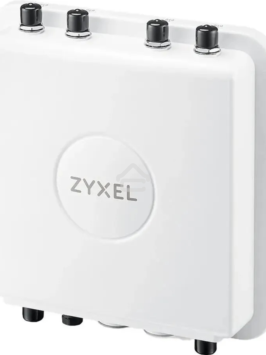 Точка доступа ZYXEL WAX655E-EU0101F
