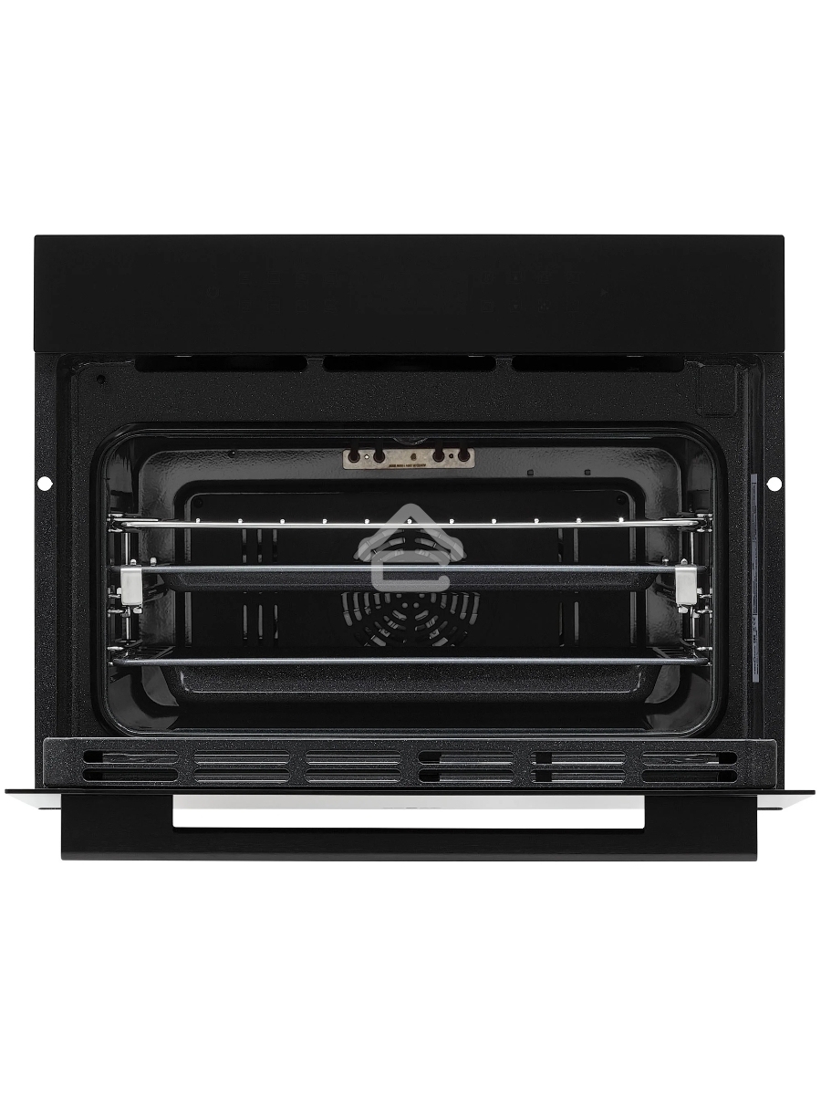 Духовой шкаф электрический Krona ONYX 45H BL/BL чёрный