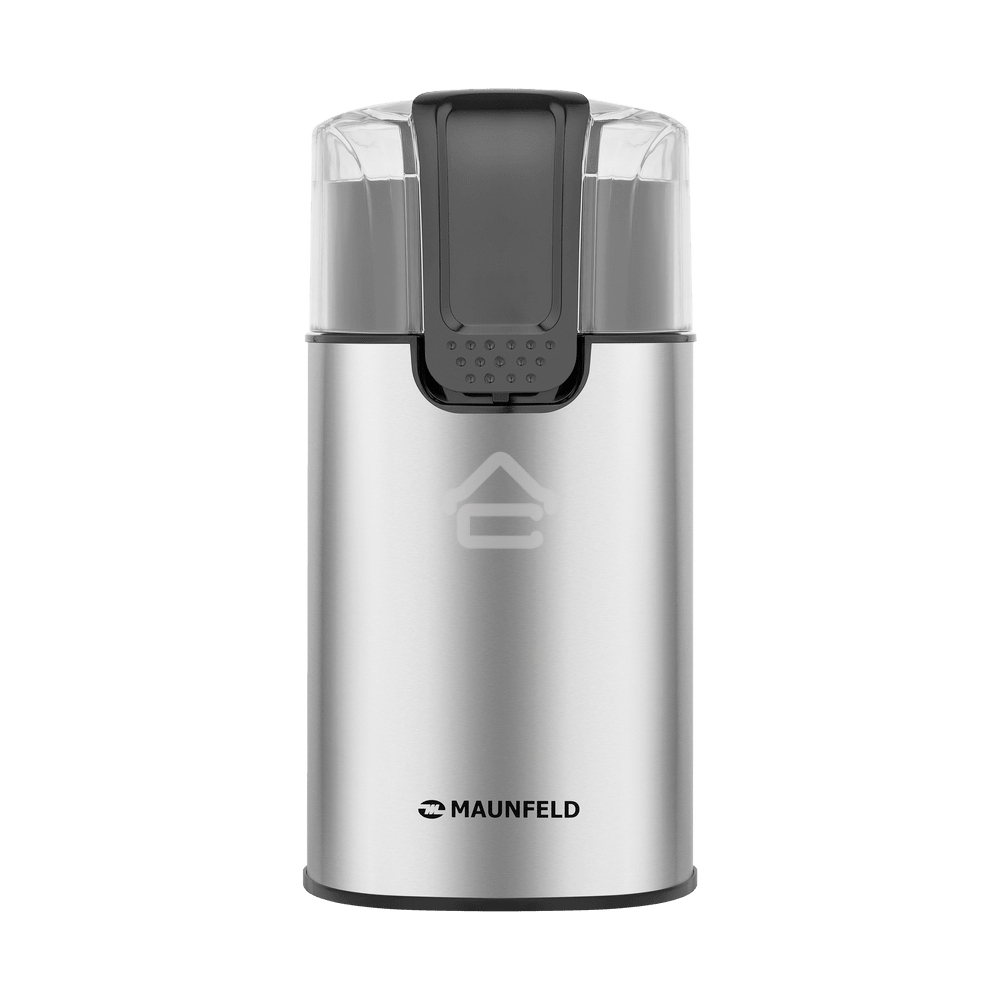 Кофемолка Maunfeld MF-523S 150 Вт, нержавеющая сталь