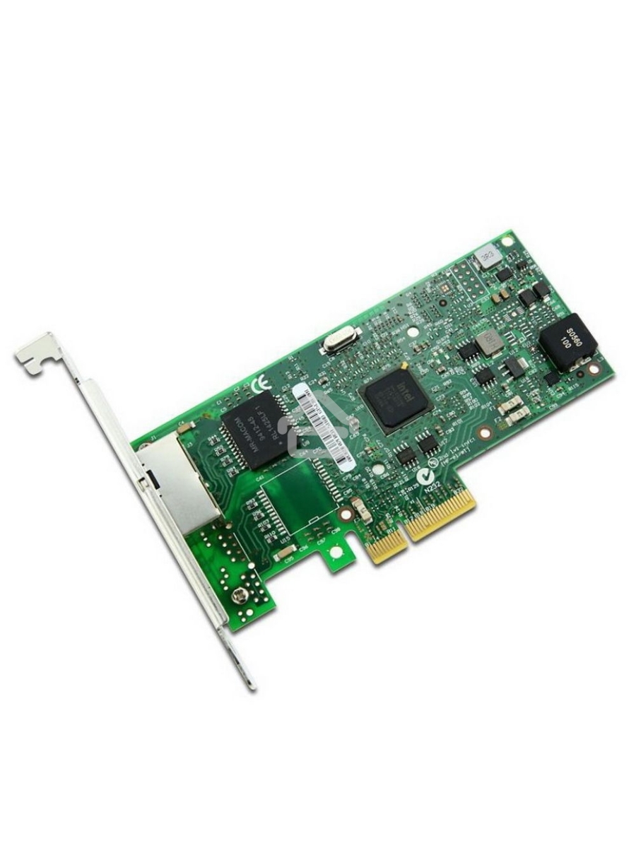 Сетевой адаптер Lenovo 00YK612 ThinkSystem Intel I350-T2 PCIe 1Gb 2-Port RJ45 Ethernet Adapter