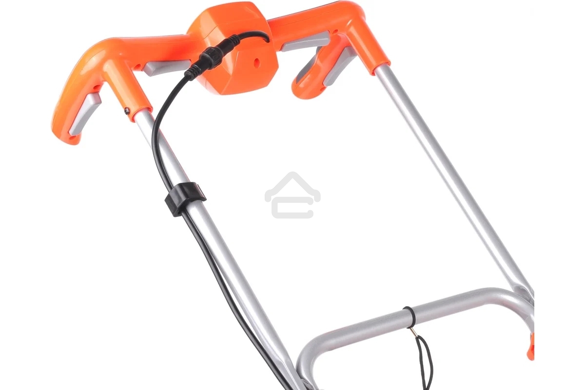 Газонокосилка аккумуляторная PATRIOT CM4010XL, 40B платформа LCT, 37см, бесщеточный дв.,травосб. 40л, одна АКБ(4,0А*ч) и ЗУ