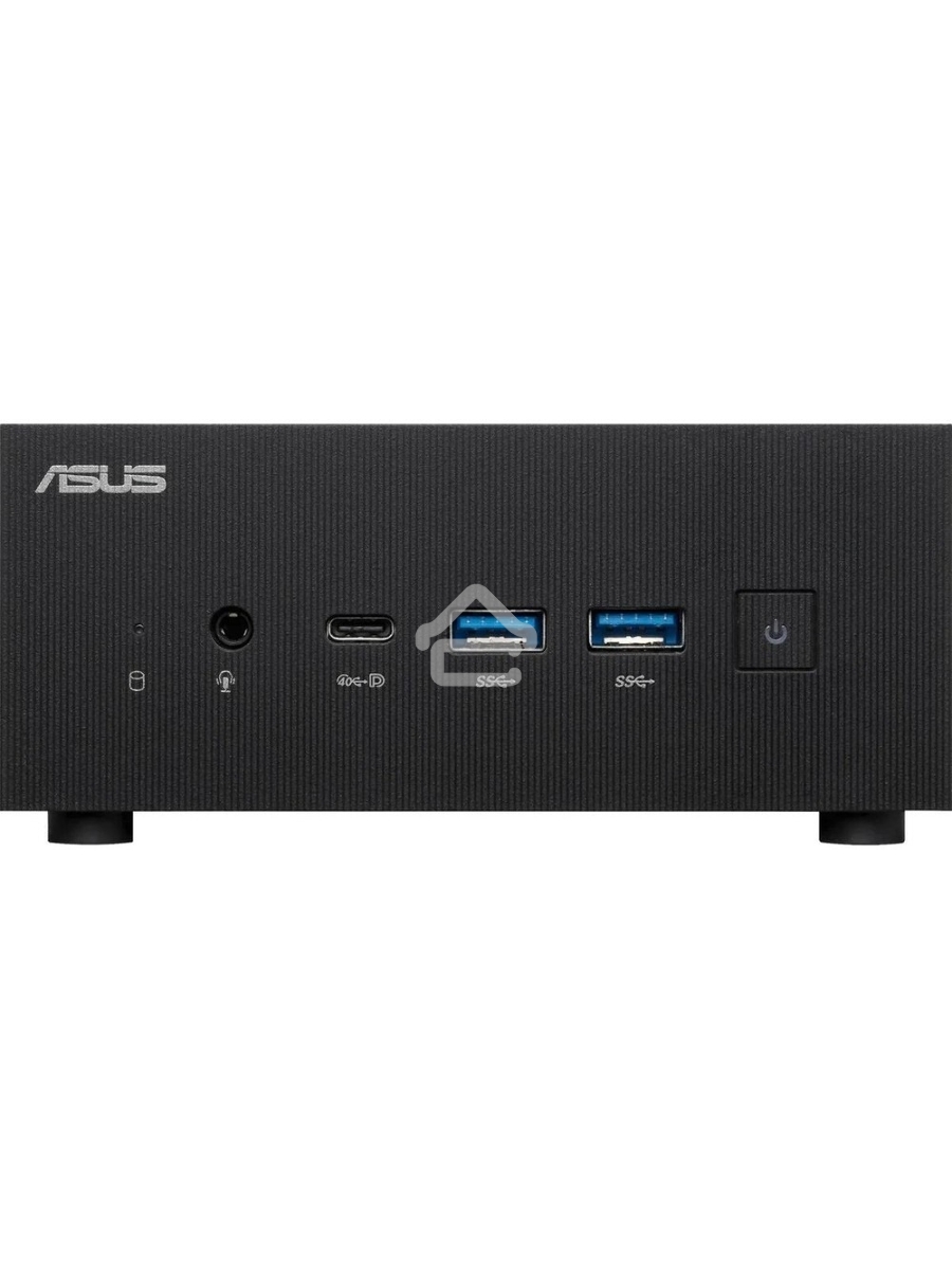 Компьютер платформа для ПК Asus MINI PC BAREBONE Ultra-compact AMD Ryzen 5 7535HS Processor, 35W TDP, Radeon Graphics, 2xDDR5 SO-DIMM (Max.32GBx2), 2xM.2 2280 PCIe Gen4x4 (support 256GB-2TB), 1x2.5
