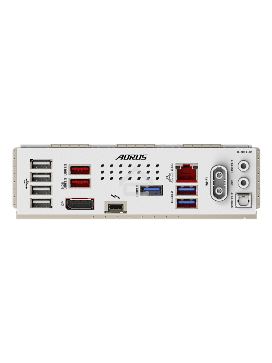 Материнская плата Gigabyte Z890 AORUS ELITE WIFI7 ICE, LGA 1851, Intel Z890, 4xDDR5, 4xSATA, 4xM.2, 1xPCIe 5.0 x16, 2xPCIe 4.0 x4, 1xDP, 1xUSB-C (DP), 1x 2.5Gb LAN, 4xUSB-A 2.0, 3xUSB-A 3.2 Gen 1, 2xUSB-A 3.2 Gen 2, 1xUSB-C 3.2 Gen 2 (Thunderbolt 4), 2x3.