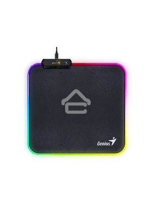 Коврик для мыши игровой Genius GX-Pad 260S RGB черный