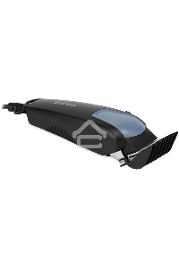Машинка для стрижки Starwind SHC 1788 черный/серый 8Вт (насадок в компл:4шт)