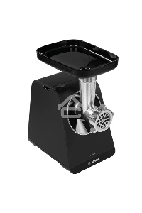 Мясорубка Bosch MFWS440B, 1900W, черный