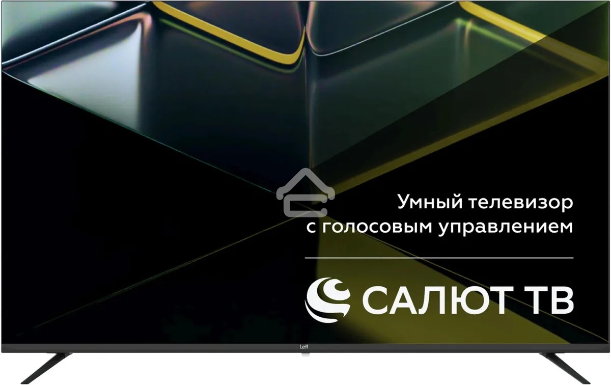 Телевизор LEFF 50