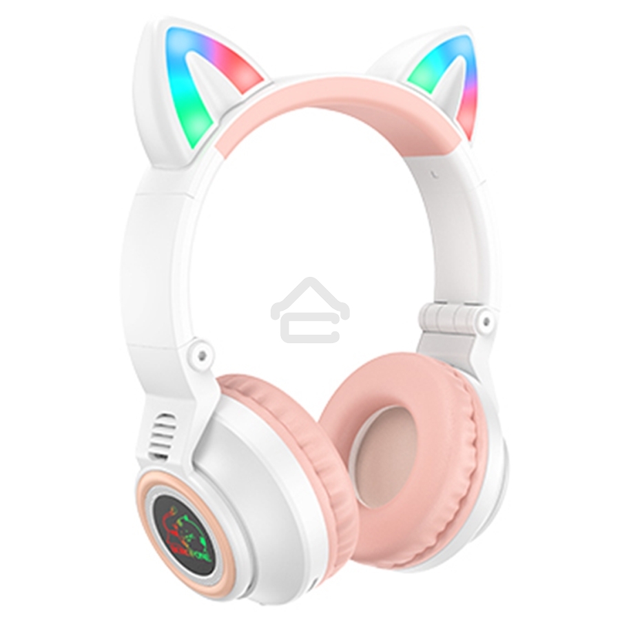 Беспроводные наушники BOROFONE (6974443384956) BO18 белый