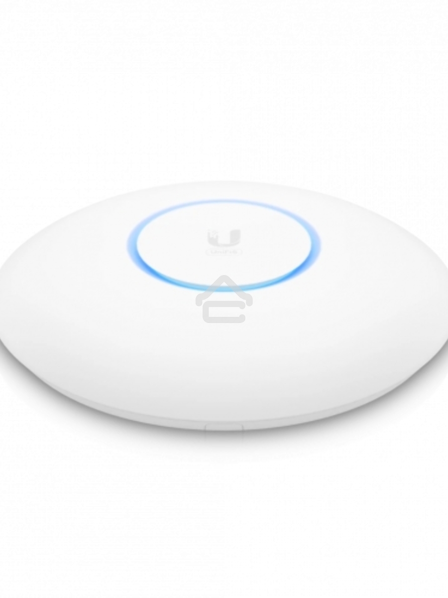 Точка доступа Ubiquiti UniFi 6 AP Pro [U6-Pro] 2.4+5 ГГц, Wi-Fi 6, 4х4 MU-MIMO, 802.3at, 1х 1G RJ45