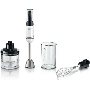 Блендер погружной Bosch MSM4W421 800Вт белый
