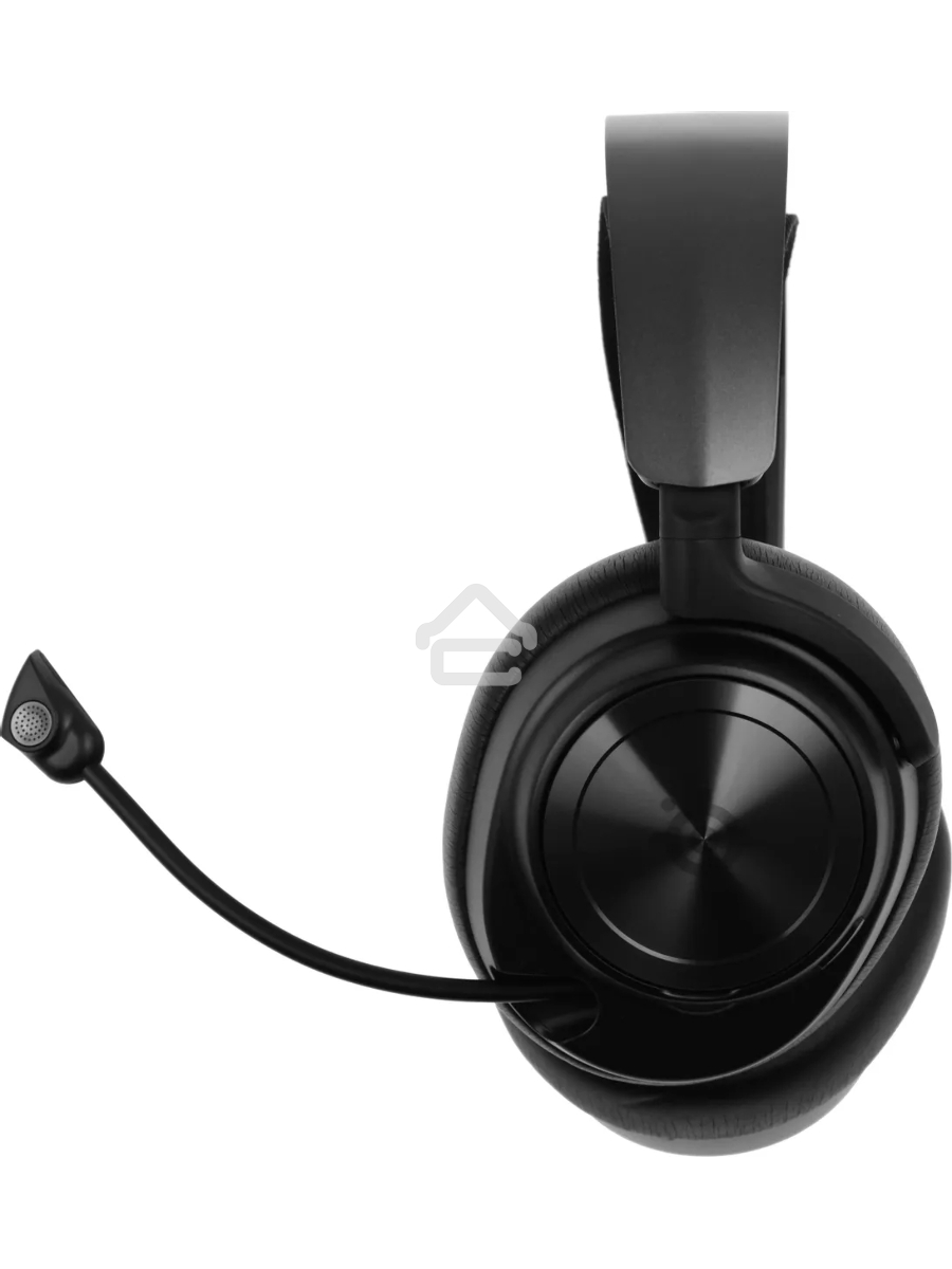 Наушники с микрофоном Steelseries Arctic Nova Pro черный 1.5м накладные оголовье (61527)