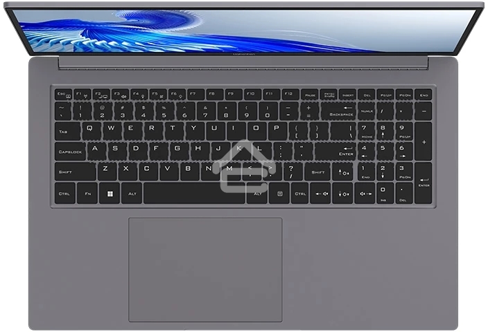 Ноутбук Maibenben P17A-R788UM 17.3