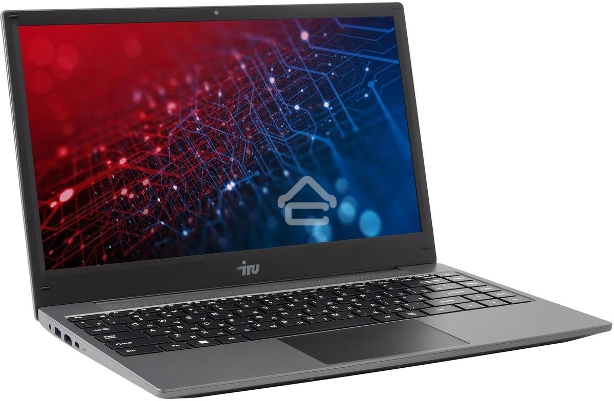 Ноутбук IRU Tactio 14RLH Ryzen 5 7430U 16Gb SSD512Gb AMD Radeon Graphics 14