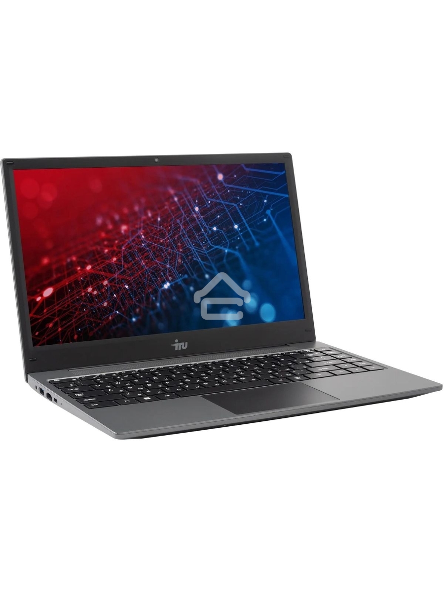 Ноутбук IRU Tactio 14RLH Ryzen 5 7430U 16Gb SSD512Gb AMD Radeon Graphics 14