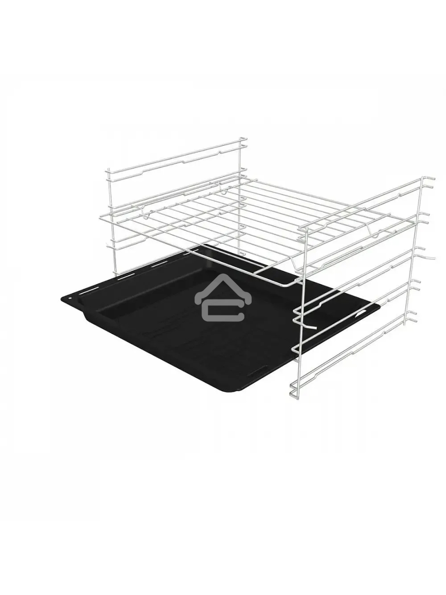 Духовой шкаф электрический Gorenje BO6725E02NBG черный
