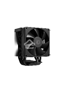 Кулер ID-Cooling Frozn A400 черный 92мм алюминий+медь 2200rpm 25.8db 4-pin 180W 123мм