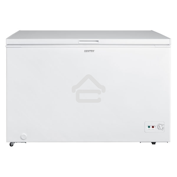 Морозильный ларь Centek CT-1766, белый, 338 л, 1 камера