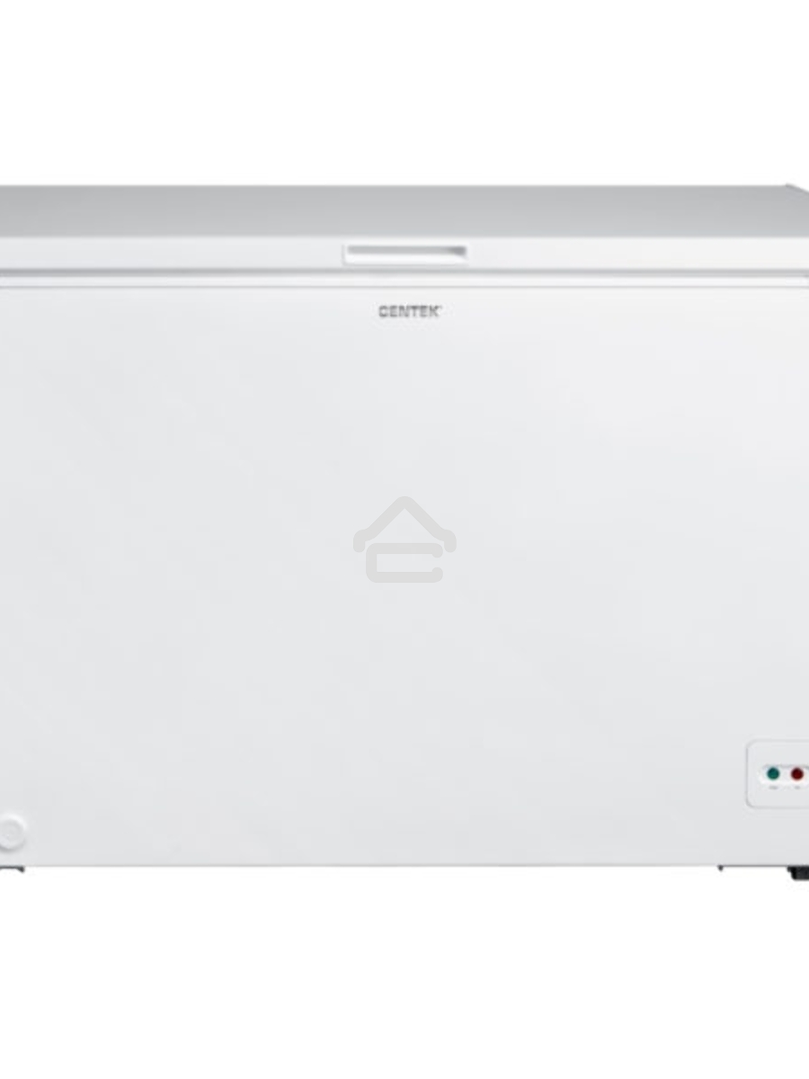 Морозильный ларь Centek CT-1766, белый, 338 л, 1 камера