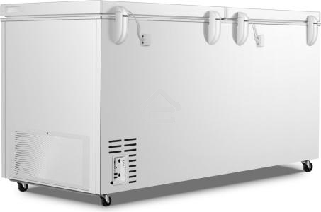 Морозильный ларь Gorenje FH50BPW, белый, 500 л