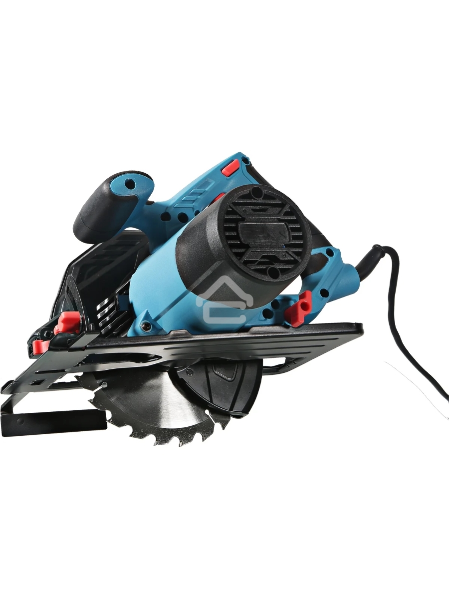 Пила циркулярная Sturm CS50185P { 1850Вт, ТПД 185х16/20мм, пропил-65мм, вес 4,3 кг } [CS50185P]