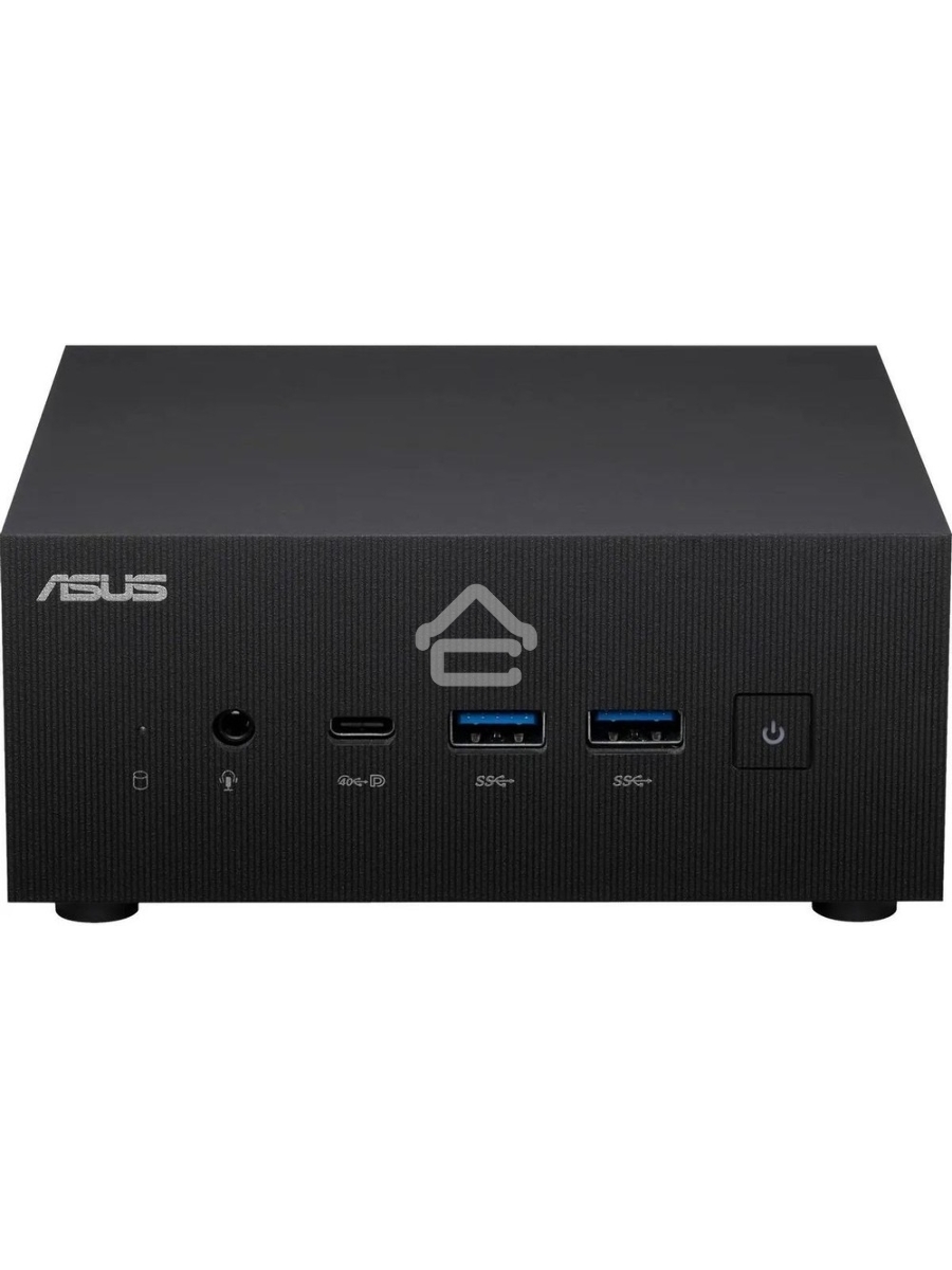 Компьютер платформа для ПК Asus MINI PC BAREBONE Ultra-compact AMD Ryzen 5 7535HS Processor, 35W TDP, Radeon Graphics, 2xDDR5 SO-DIMM (Max.32GBx2), 2xM.2 2280 PCIe Gen4x4 (support 256GB-2TB), 1x2.5