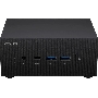 Компьютер платформа для ПК Asus MINI PC BAREBONE Ultra-compact AMD Ryzen 5 7535HS Processor, 35W TDP, Radeon Graphics, 2xDDR5 SO-DIMM (Max.32GBx2), 2xM.2 2280 PCIe Gen4x4 (support 256GB-2TB), 1x2.5