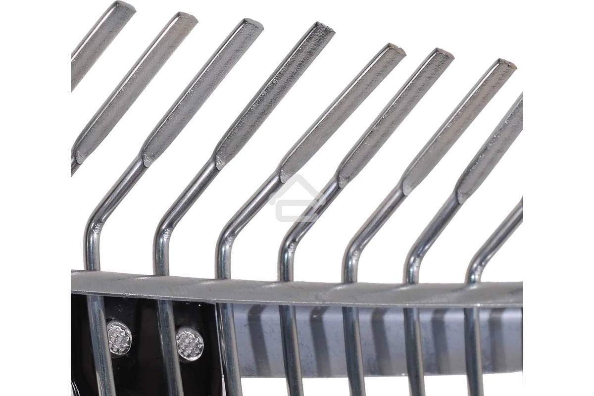 Грабли регулируемые из стали ВИХРЬ 73/7/1/10