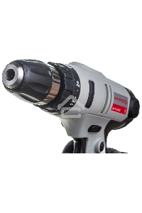 Дрель-шуруповерт ИНТЕРСКОЛ ДШ-10/320Э2, Сетевая, 320Вт
