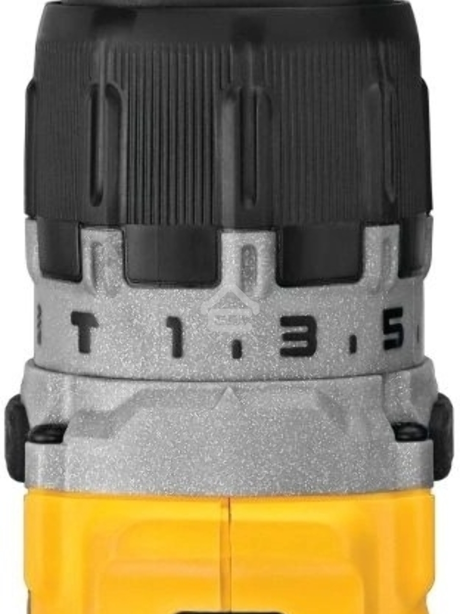 Дрель-шуруповерт DeWalt DCD706D2, Аккумуляторная, 18В, 2 АКБ, Кейс