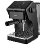 Кофеварка рожковая BBK CM1502 черный, исп. кофе - молотый, 1,5 л, 1050 Вт, 15 Бар