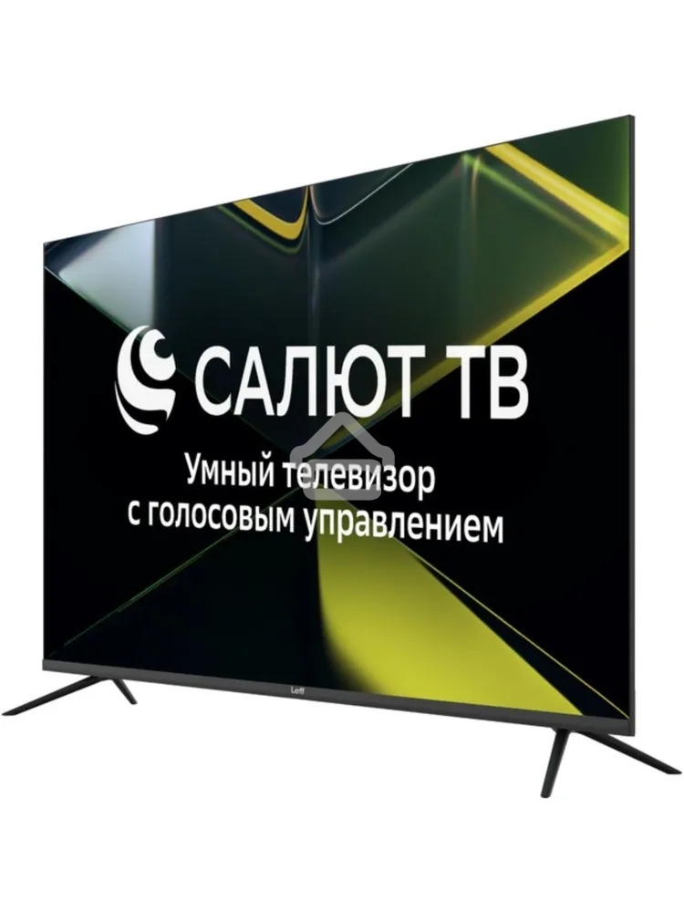 Телевизор LEFF 50