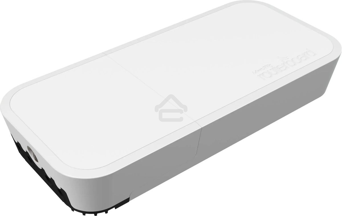 Уличная точка доступа Mikrotik Wi-Fi 6 2.4/5 AP 802.11a/n/ac/ax 2Gbit eth 9W 802.3af/at POE
