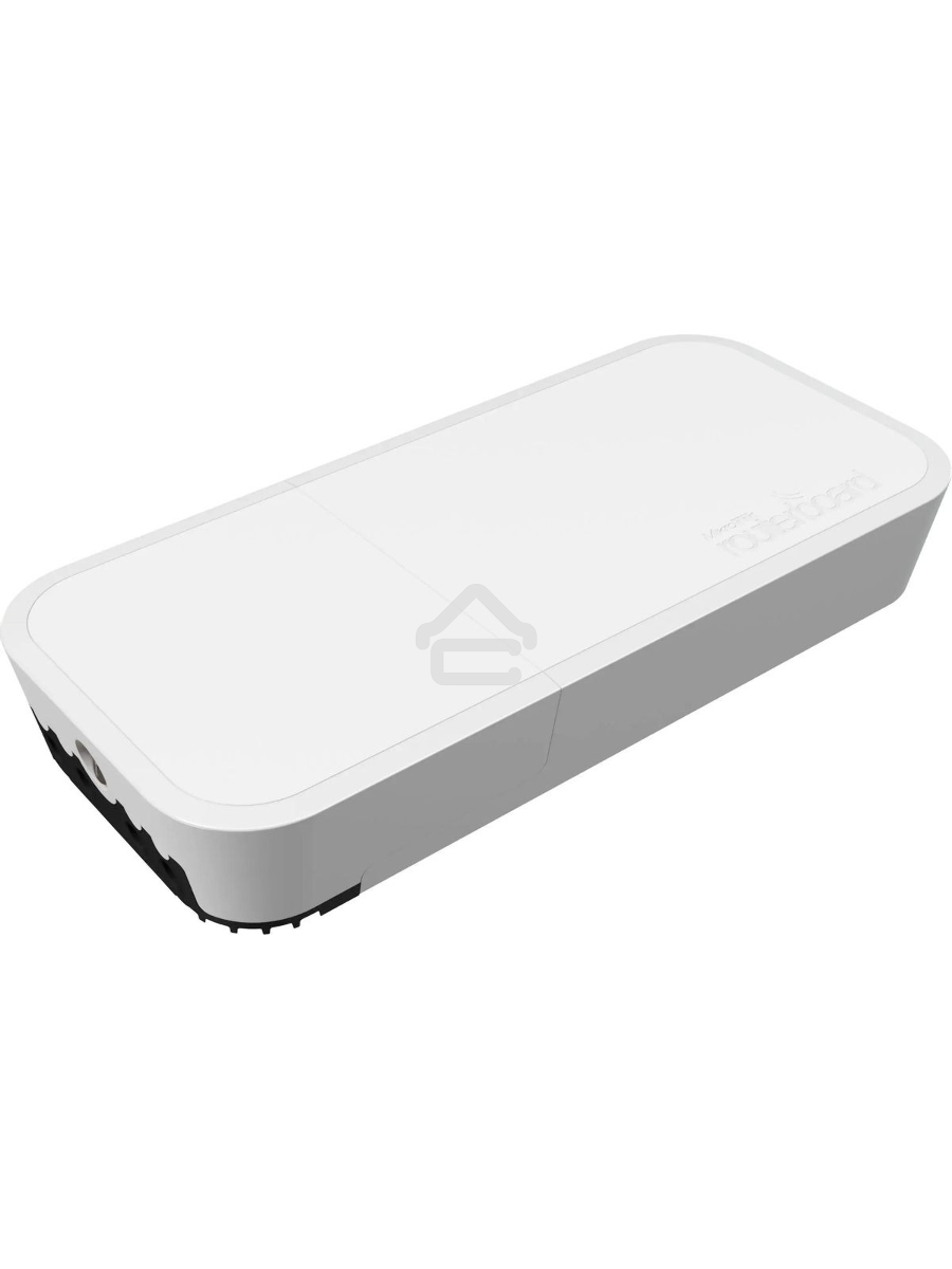 Уличная точка доступа Mikrotik Wi-Fi 6 2.4/5 AP 802.11a/n/ac/ax 2Gbit eth 9W 802.3af/at POE